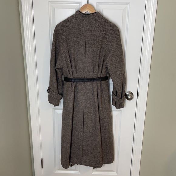 Styled By Karen Wool Coat - Picture 2 of 9